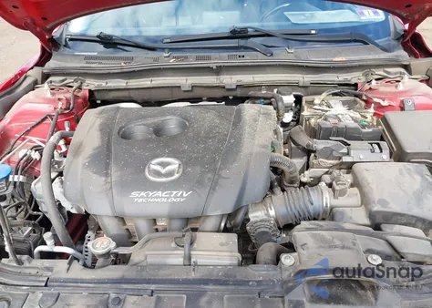 2017 Mazda Mazda3 Touring z USA, uszkodzony, nr VIN 3MZBN1V75HM146907